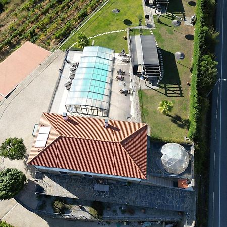 Quinta Das Fontainhas Mesao Frio Bagian luar foto