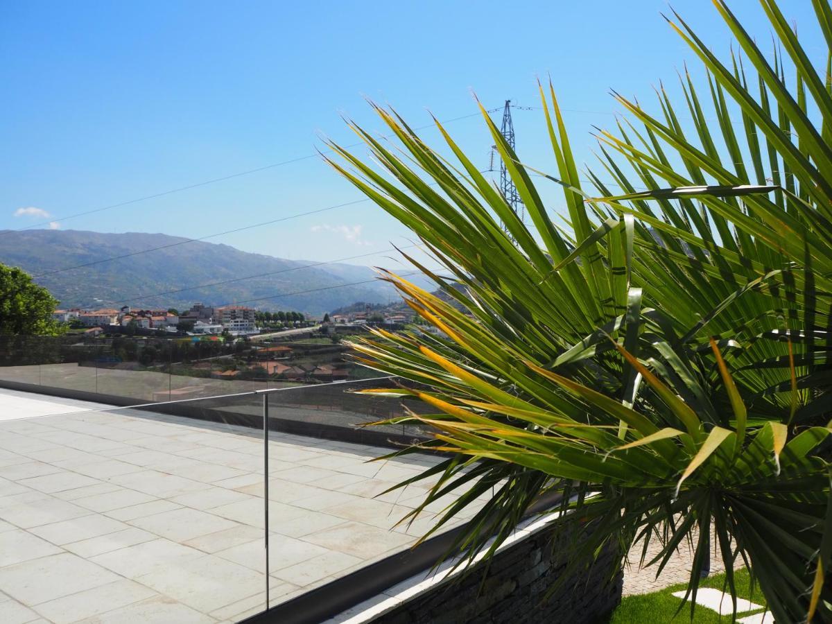 Quinta Das Fontainhas Mesao Frio Bagian luar foto