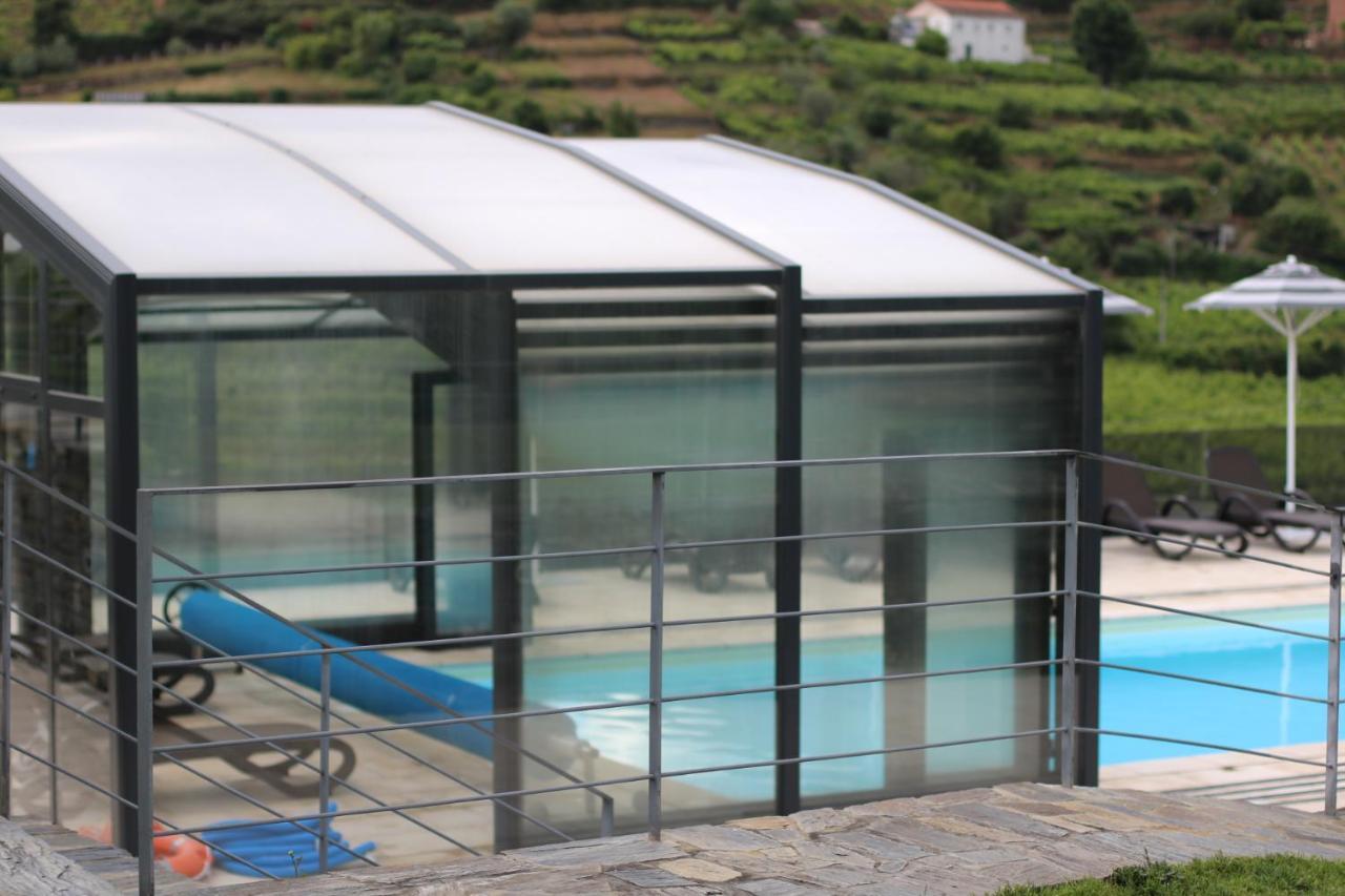 Quinta Das Fontainhas Mesao Frio Bagian luar foto