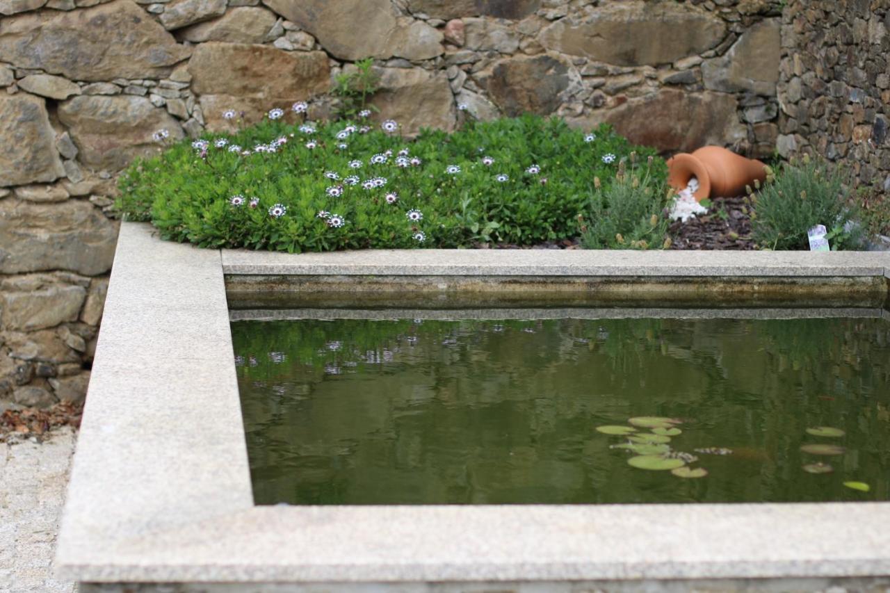 Quinta Das Fontainhas Mesao Frio Bagian luar foto