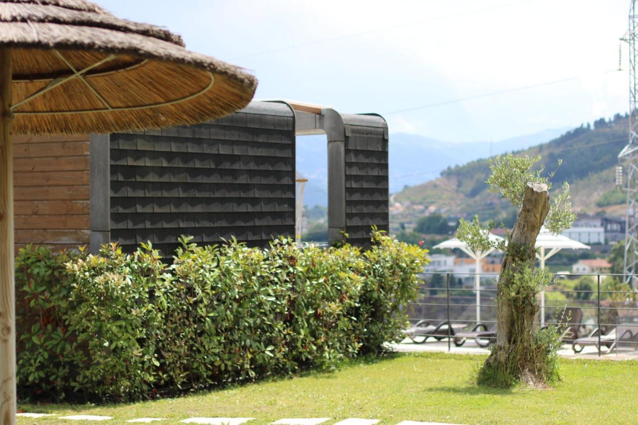 Quinta Das Fontainhas Mesao Frio Bagian luar foto