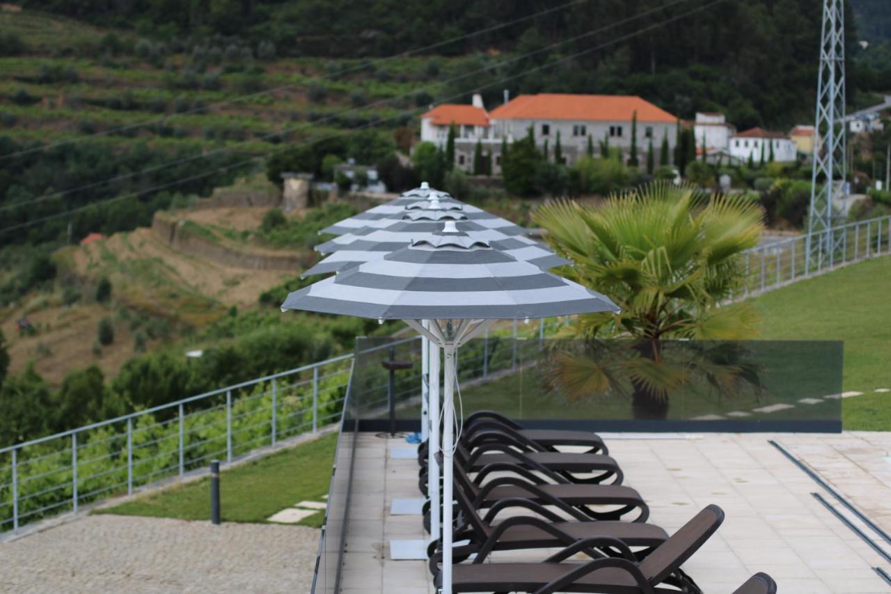 Quinta Das Fontainhas Mesao Frio Bagian luar foto