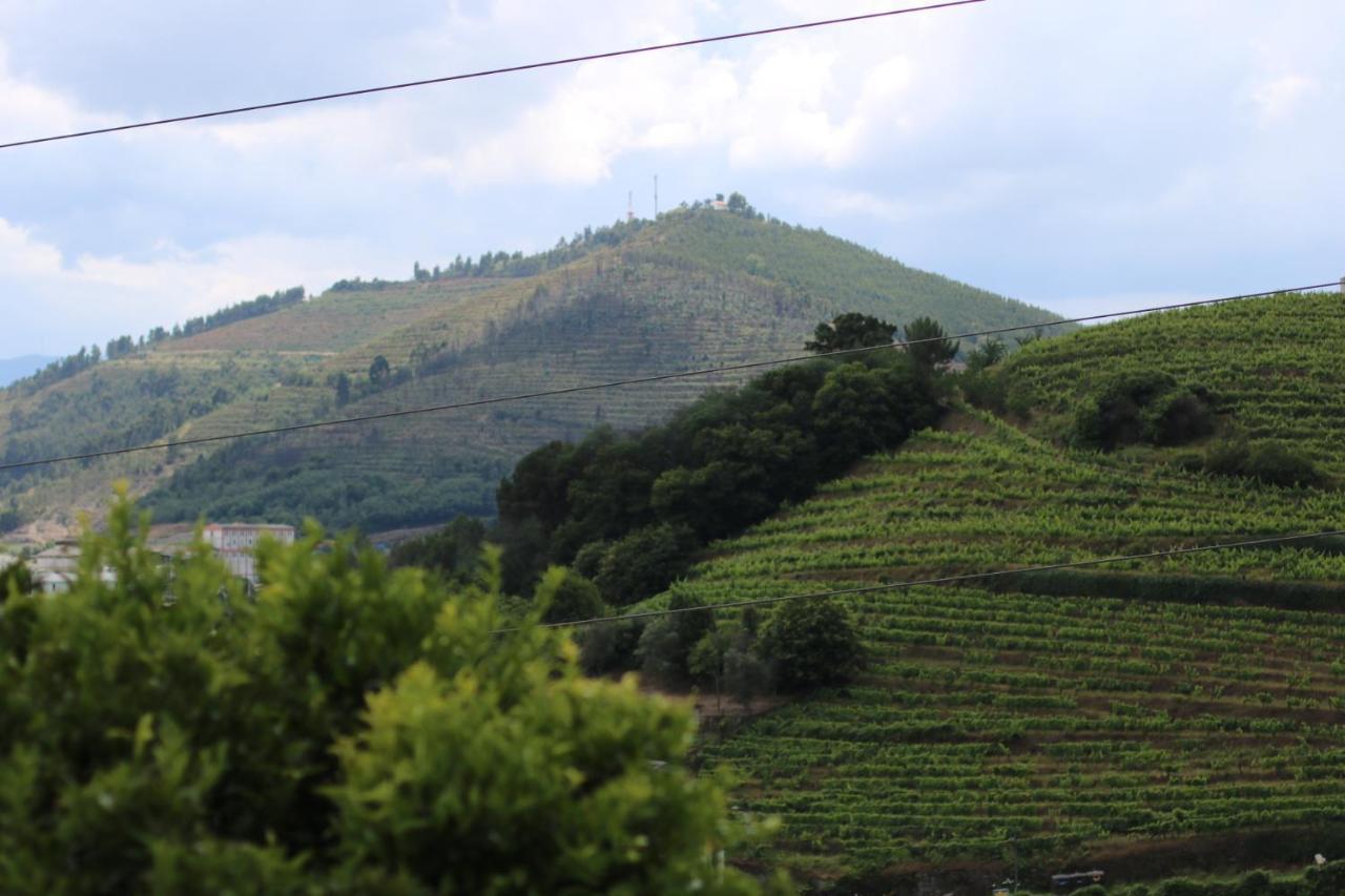 Quinta Das Fontainhas Mesao Frio Bagian luar foto