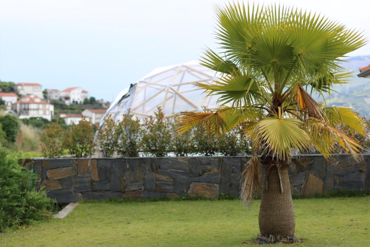 Quinta Das Fontainhas Mesao Frio Bagian luar foto